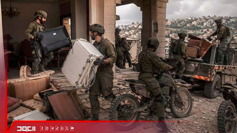 Soldados israel&iacute;es admiten que saquear y destruir es su misi&oacute;n en L&iacute;bano