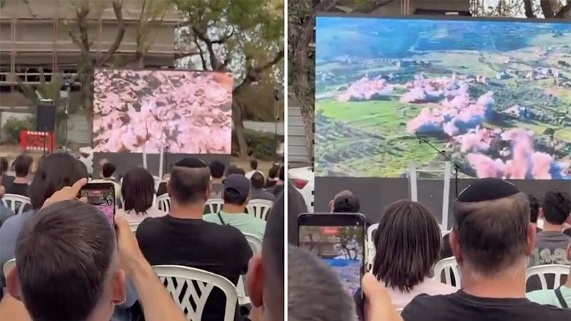 Israel&iacute;es celebran destrucci&oacute;n de aldeas al sur del L&iacute;bano entre aplausos y risas (video)