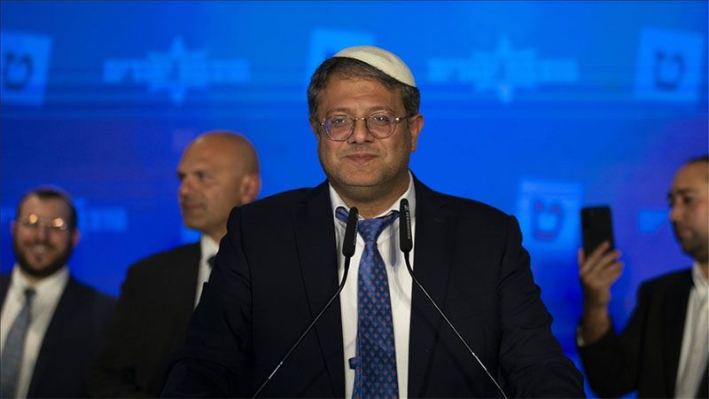 Francia proh&iacute;be la entrada al ministro israel&iacute; Itamar Ben-Gvir por actos &ldquo;inaceptables&rdquo;