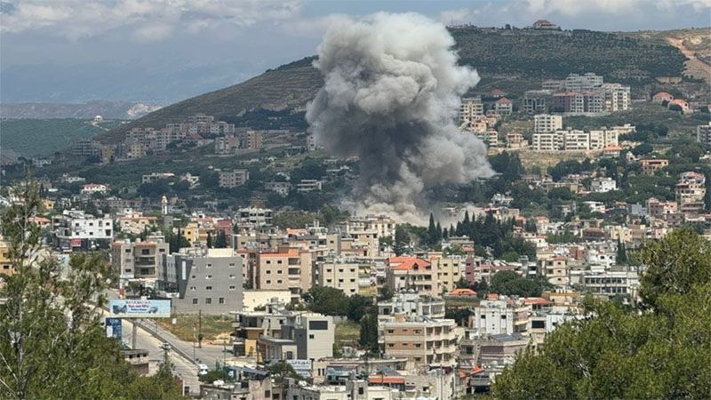 Una escalada israel&iacute; masiva en el sur del L&iacute;bano y la Resistencia responde con fuego