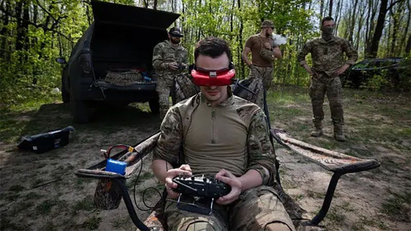 Rusia: Ucrania se ha convertido en un campo de pruebas para nuevos tipos de armas