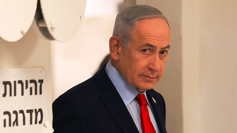 Netanyahu es hospitalizado para un tratamiento no especificado