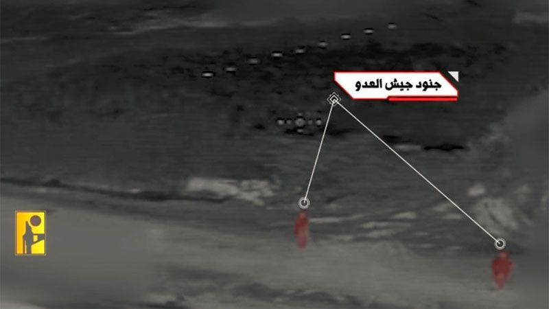 Hezbol&aacute; usa tambi&eacute;n sus drones de ataque en la noche (video)