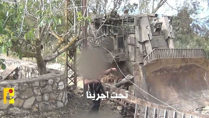 Hezbol&aacute; muestra emboscada contra tropas israel&iacute;es que intentaban avanzar en el sur del L&iacute;bano (video)