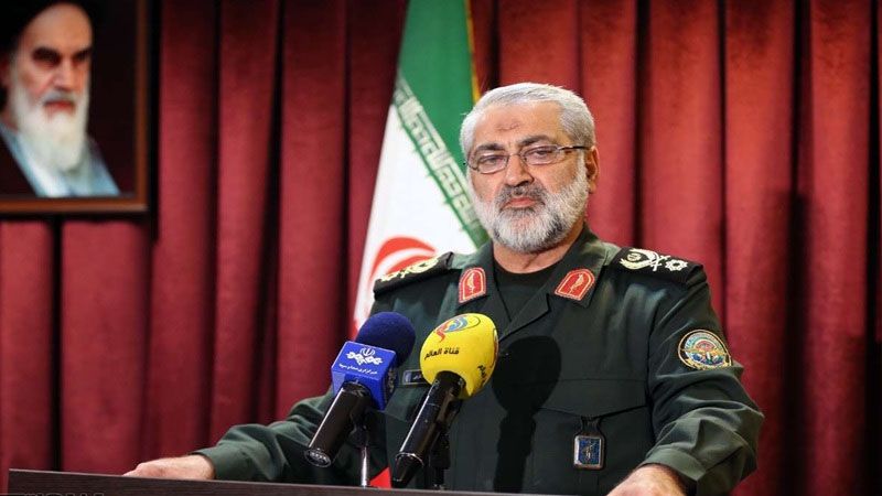 Fuerzas Armadas de Ir&aacute;n no tolerar&aacute;n &ldquo;cr&iacute;menes salvajes&rdquo; del r&eacute;gimen israel&iacute; en L&iacute;bano