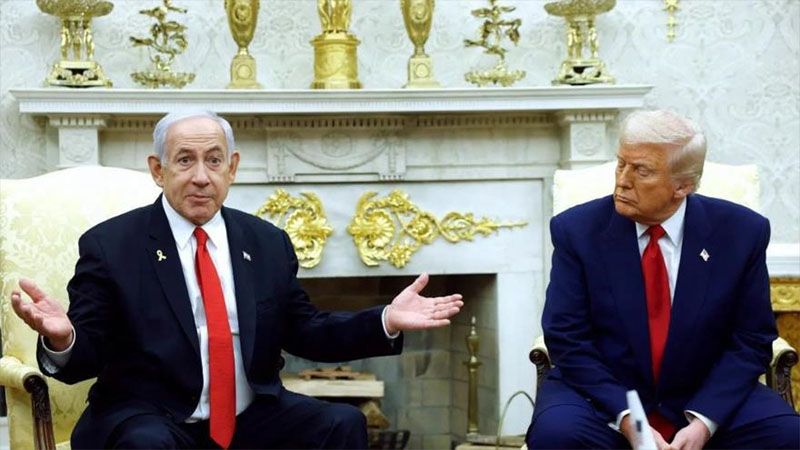 Tras amenaza de Ir&aacute;n, el r&eacute;gimen israel&iacute; suspende ataque a L&iacute;bano y Trump anuncia tregua