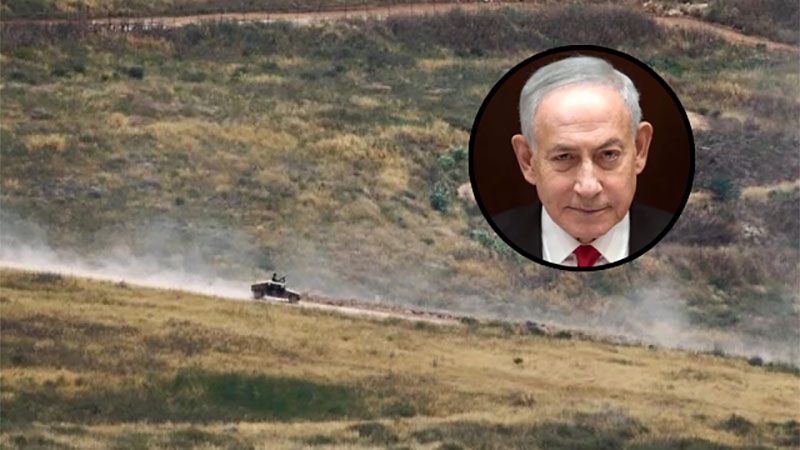 Dron de Hezbol&aacute; apunta al lugar de Netanyahu y le obliga a huir a un refugio
