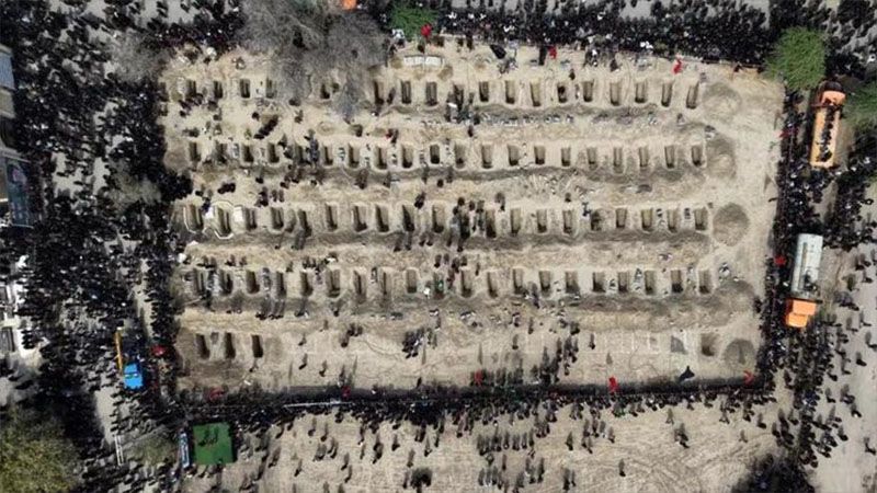 Ir&aacute;n denuncia mutismo ante el asesinato de 168 ni&ntilde;os por EEUU en Minab