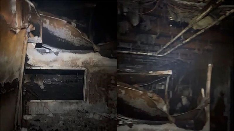 CNN revela que los da&ntilde;os en portaaviones estadounidense son m&aacute;s graves de lo que se inform&oacute;