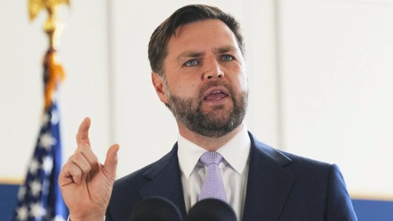 Vance admite diferencias con el r&eacute;gimen sionista sobre la estrategia hacia Ir&aacute;n