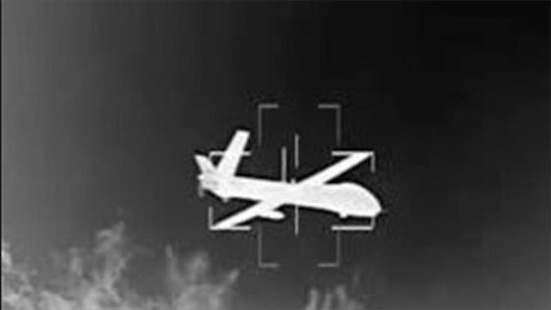La defensa a&eacute;rea iran&iacute; derrib&oacute; un dron estadounidense MQ-9 Reaper