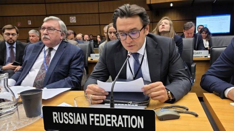 Ir&aacute;n, China y Rusia rechazan la resoluci&oacute;n occidental antiran&iacute; en la AIEA