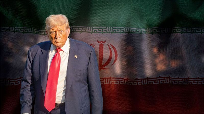 Trump dice que cancel&oacute; los ataques a&eacute;reos y bombardeos previstos contra Ir&aacute;n esta noche