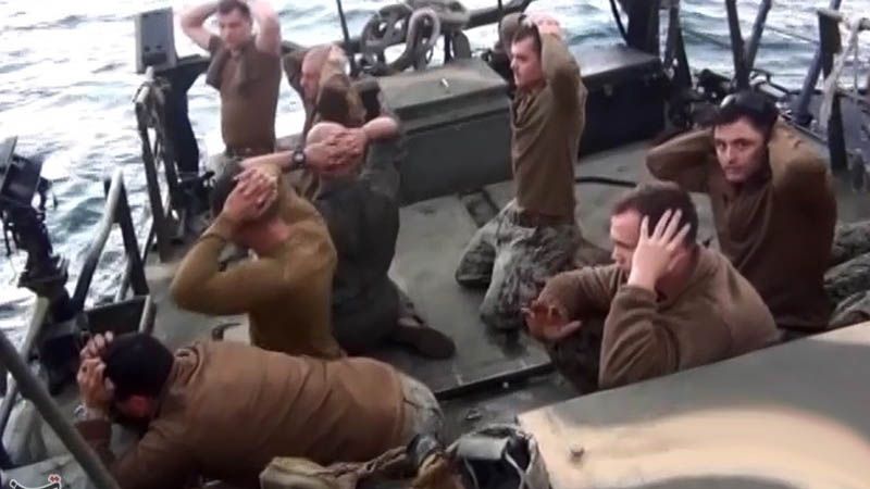 Trump afirma que tomar&iacute;a el control de Ir&aacute;n con un peque&ntilde;o grupo de soldados, si quisiera