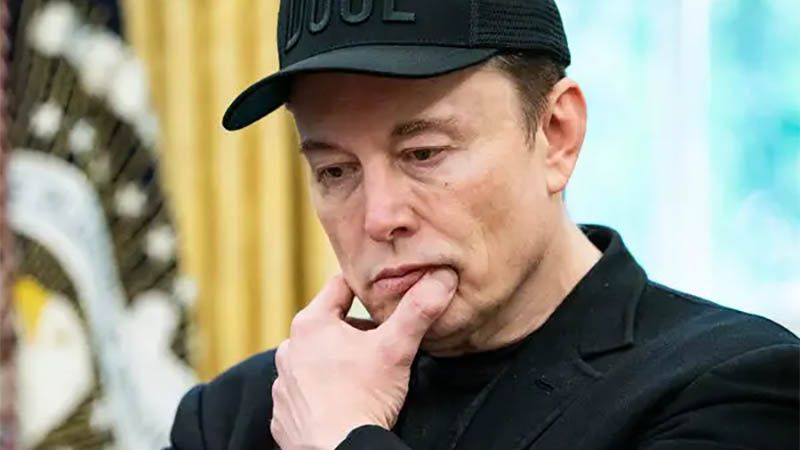 Ir&aacute;n podr&iacute;a convertir la infraestructura de las empresas de Musk en objetivos militares