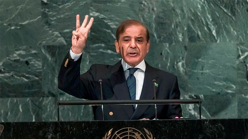 Pakist&aacute;n anuncia que se ha alcanzado el texto del acuerdo de paz entre EEUU e Ir&aacute;n