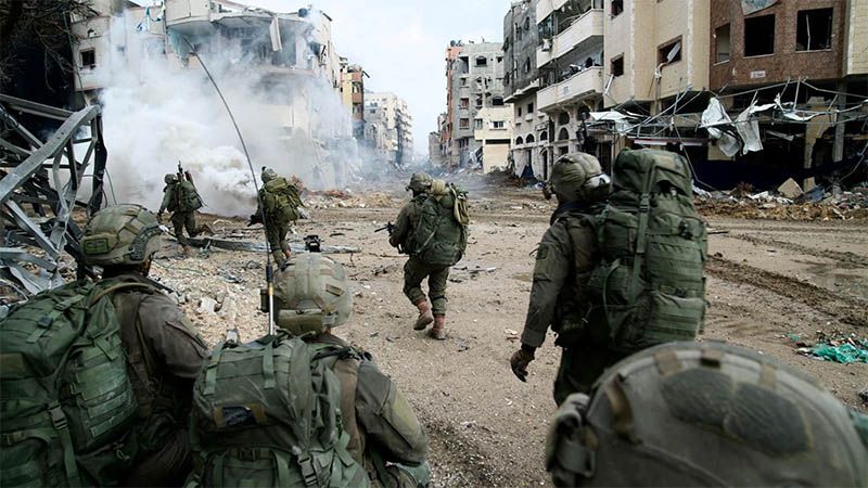 El ej&eacute;rcito israel&iacute; es responsable de m&aacute;s del 50% de muertes registradas en el mundo en 2025