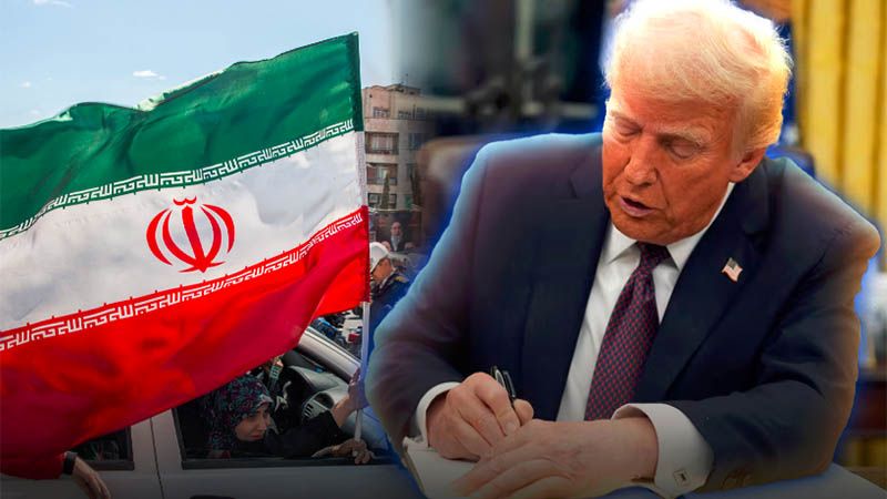 Trump anuncia que este domingo se firmar&aacute; el acuerdo con Ir&aacute;n para poner fin a la guerra