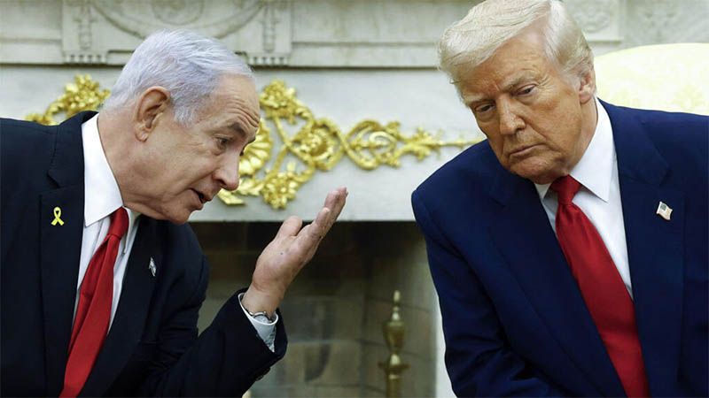 Axios define el acuerdo de EEUU con Ir&aacute;n como &ldquo;una p&iacute;ldora amarga&rdquo; para Netanyahu