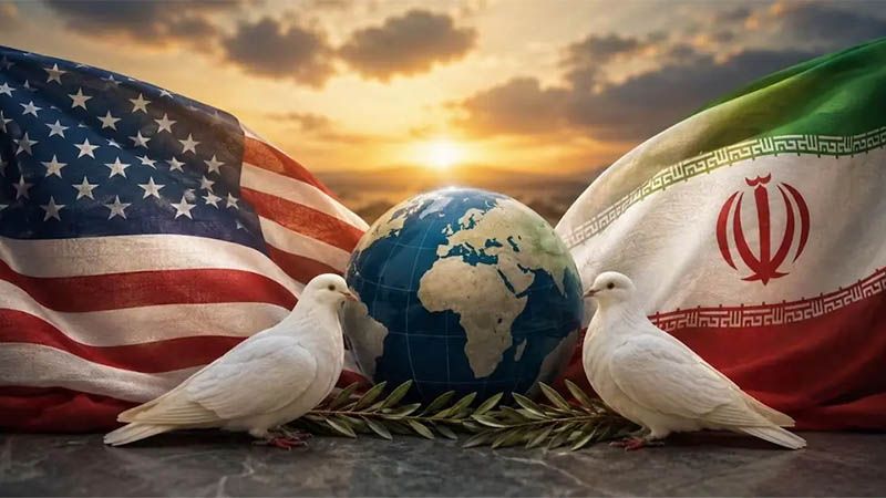 Estados Unidos e Ir&aacute;n anuncian un acuerdo de paz tras m&aacute;s de 100 d&iacute;as de guerra