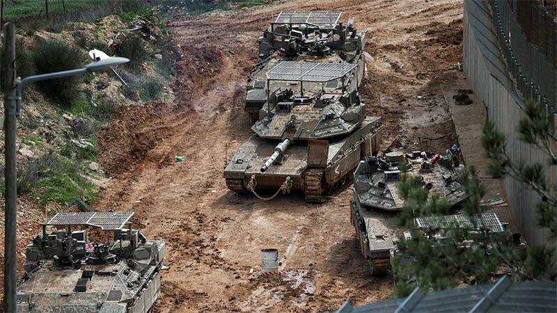 El ej&eacute;rcito israel&iacute; afirma que no se retirar&aacute; del sur del L&iacute;bano