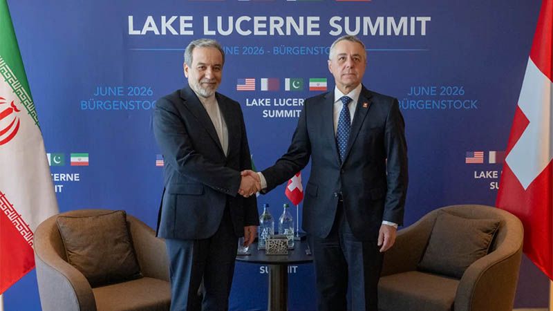 Reuniones en Suiza sentaron &ldquo;bases muy buenas&rdquo; para acuerdo con Ir&aacute;n, dice Vance