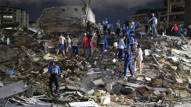 Dos potentes terremotos sacuden Venezuela dejando decenas de muertos