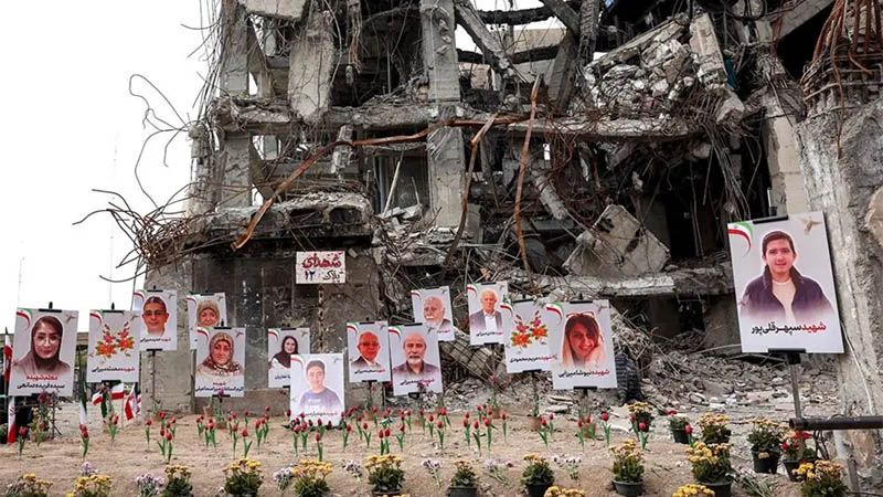 Trump no reconoce que la escuela de ni&ntilde;as iran&iacute; fuera bombardeada por EEUU