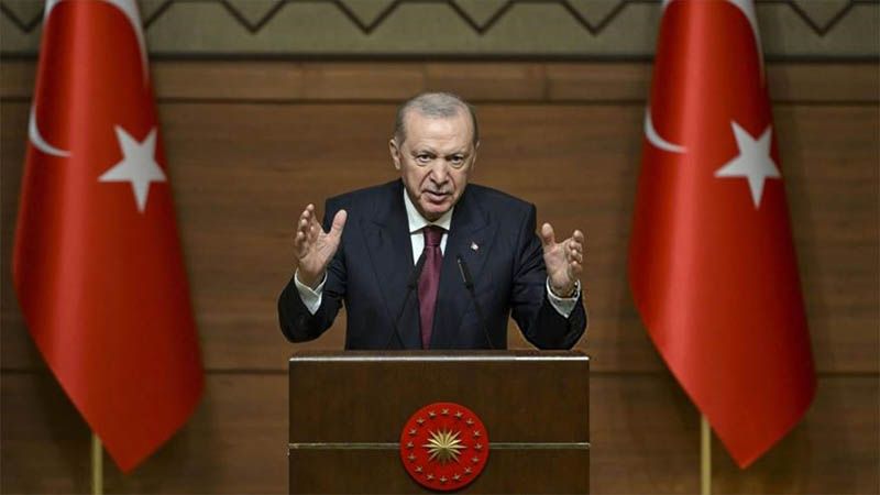 Turqu&iacute;a reitera que el r&eacute;gimen israel&iacute; intenta sabotear el acuerdo entre Ir&aacute;n y EEUU