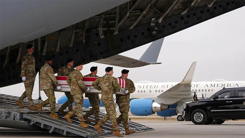 Soldados de EEUU acusan al Pent&aacute;gono de minimizar sus heridas de guerra contra Ir&aacute;n