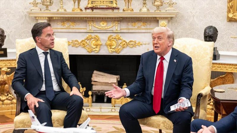 Trump califica a Espa&ntilde;a de &ldquo;aut&eacute;ntico desastre&rdquo; por su falta de apoyo a EEUU frente a Ir&aacute;n