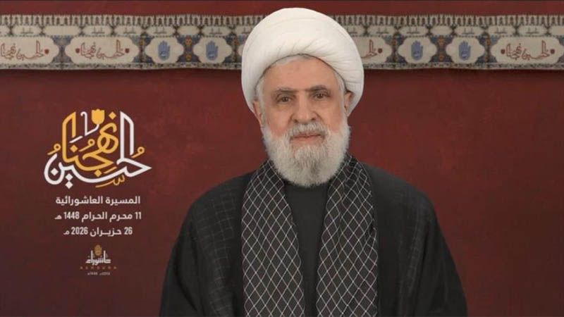 L&iacute;der de Hezbol&aacute;: El enemigo israel&iacute; saldr&aacute; de nuestra tierra humillado y derrotado