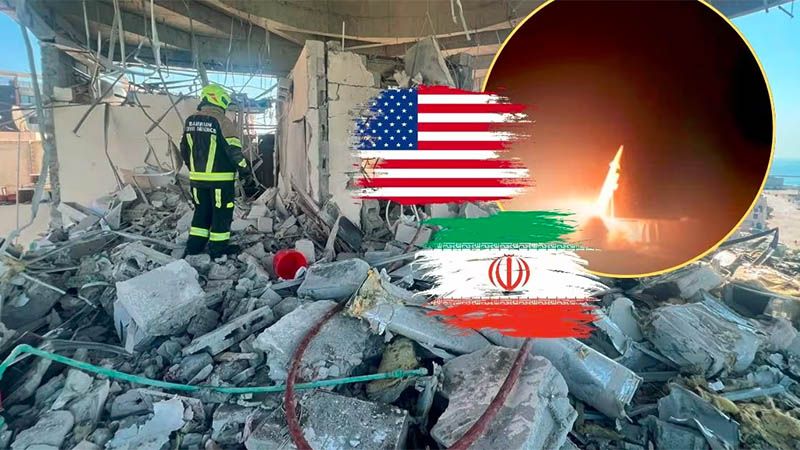 EEUU e Ir&aacute;n acuerdan detener ataques y reunirse en Qatar esta semana, seg&uacute;n medio