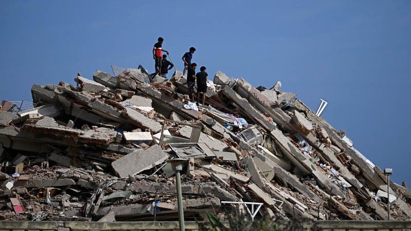 El doble terremoto de Venezuela en cifras