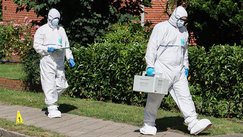 Un hombre armado mata a seis personas en un centro de acogida para mujeres en Alemania