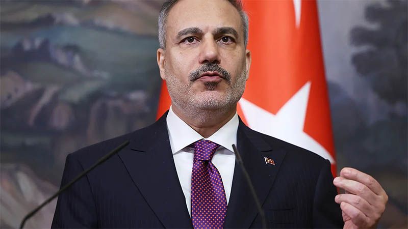 Turqu&iacute;a acusa al r&eacute;gimen israel&iacute; de ser &ldquo;una carga insoportable&rdquo; para el mundo