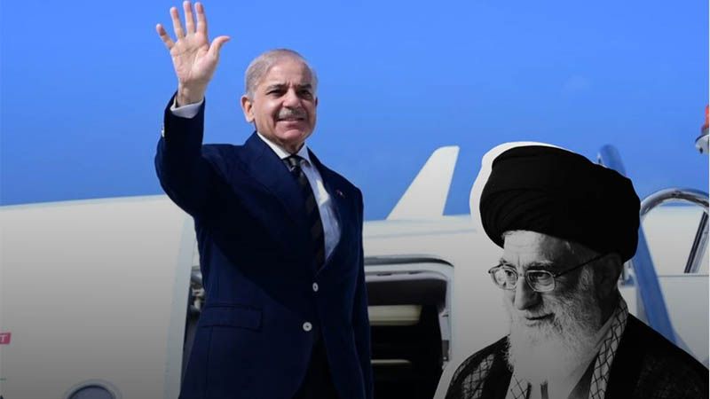 Sharif viaja a Ir&aacute;n con ministros y l&iacute;deres pol&iacute;ticos para asistir al funeral de Jamenei