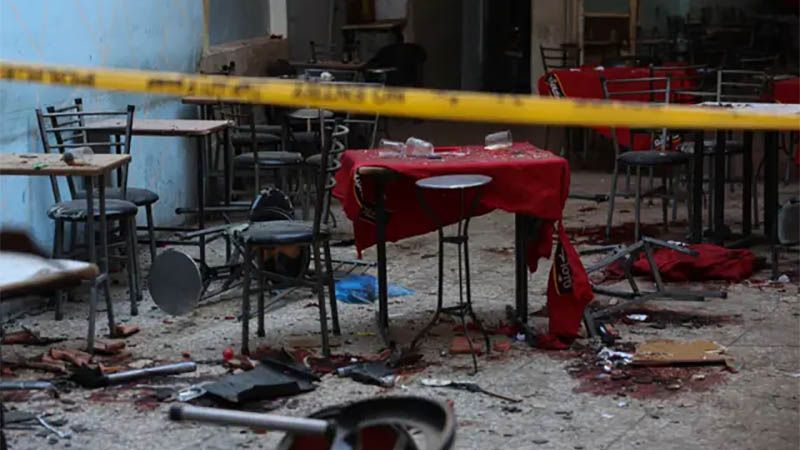 Un ataque con bomba en la capital siria deja nueve muertos y varios heridos