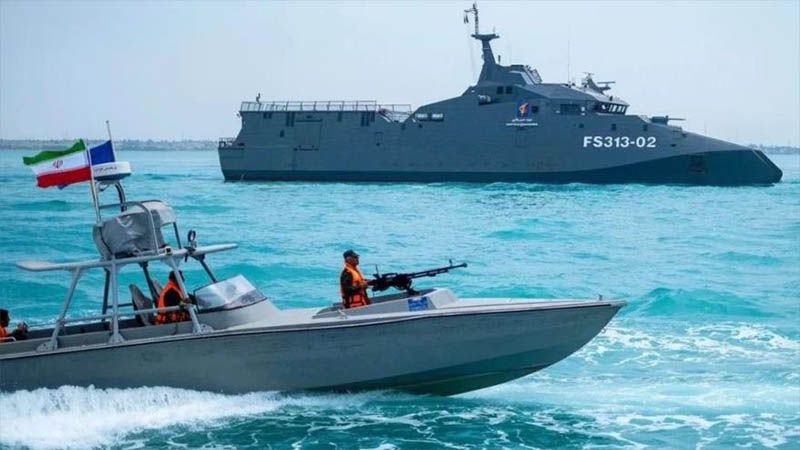 Ir&aacute;n advierte que cualquier aventura militar en Ormuz tendr&aacute; consecuencias