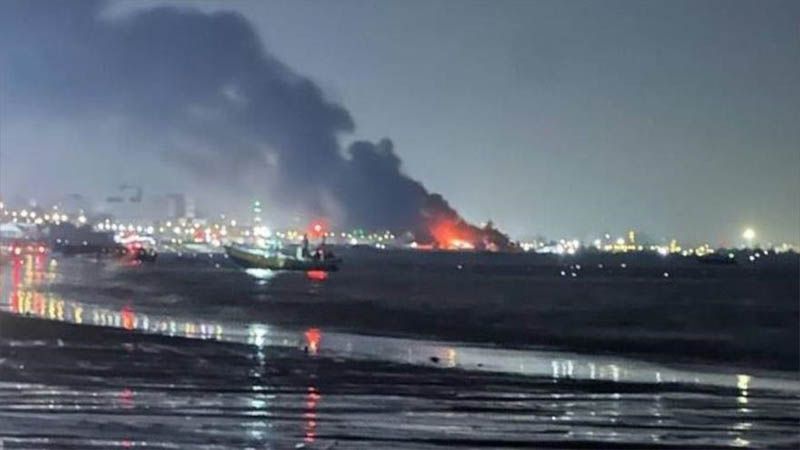 EEUU vuelve a violar alto el fuego con Ir&aacute;n y amenaza con bloqueo naval