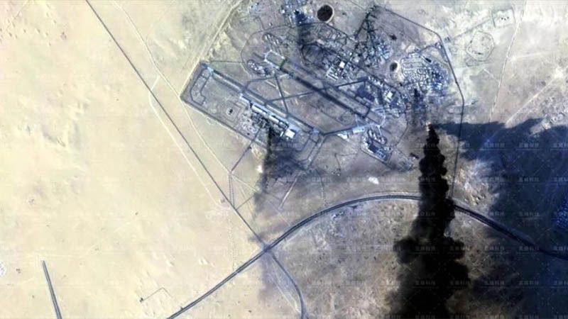 Ir&aacute;n ataca 85 objetivos militares clave de EEUU en respuesta a su nueva agresi&oacute;n