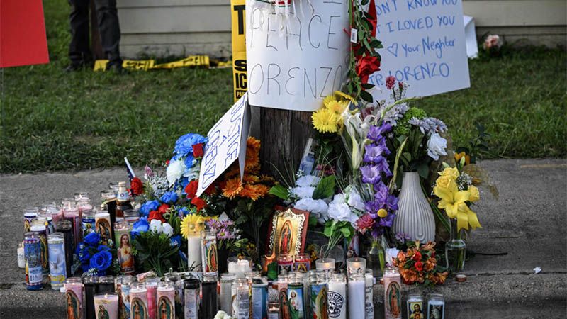 Latinos denuncian el &ldquo;asesinato&rdquo; de un mexicano en Houston, baleado por un agente de inmigraci&oacute;n