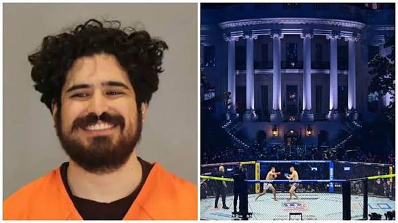 Acusan a ocho personas de planear un ataque terrorista en la Casa Blanca