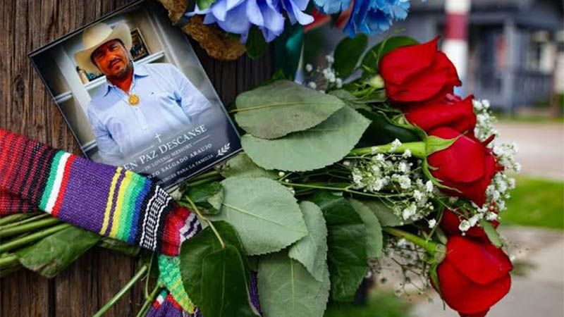 Testigos contradicen versi&oacute;n de ICE sobre muerte de mexicano baleado en Houston