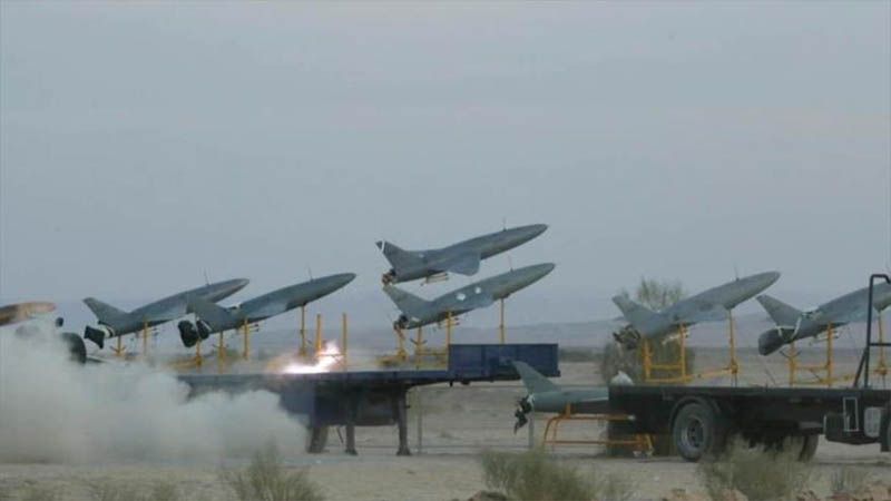 Ir&aacute;n responde a la agresi&oacute;n de EEUU y ataca sus bases en la regi&oacute;n