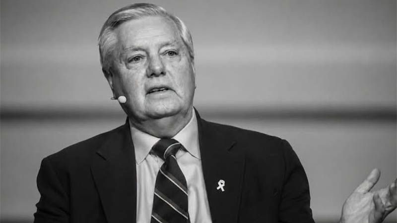 Reportan la causa de la muerte del senador Lindsey Graham