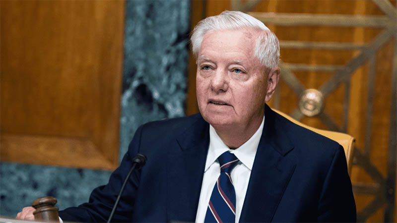Muere el senador Lindsey Graham, uno de los halcones m&aacute;s prominentes de EEUU
