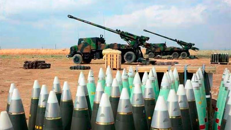 EEUU aprueba venta multimillonaria de armas a Arabia Saud&iacute; y Kuwait en plena guerra con Ir&aacute;n