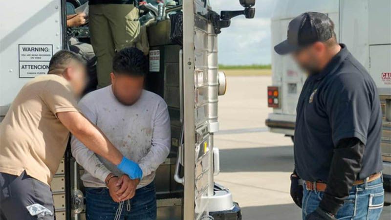 Muere un venezolano durante traslado bajo custodia del ICE en Georgia