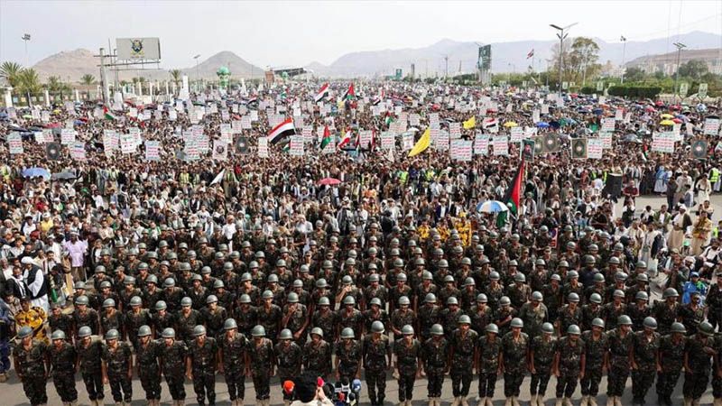 Yemen impone bloqueo mar&iacute;timo a Arabia Saud&iacute; en aplicaci&oacute;n de &ldquo;asedio por asedio&rdquo;